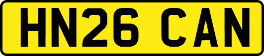 HN26CAN