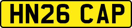 HN26CAP