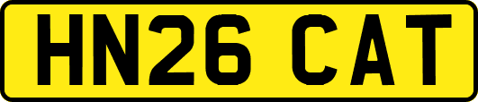 HN26CAT