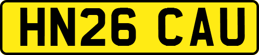 HN26CAU