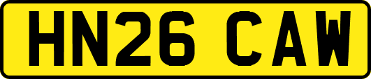 HN26CAW