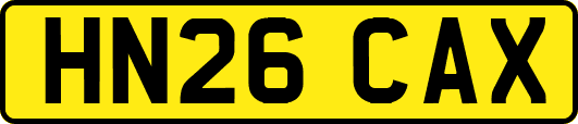 HN26CAX