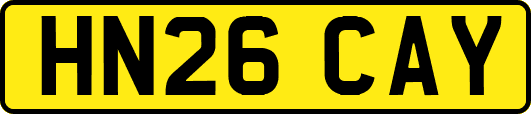 HN26CAY