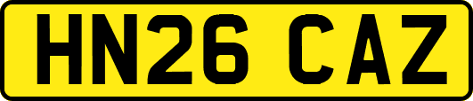 HN26CAZ