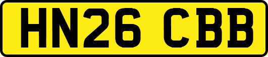 HN26CBB
