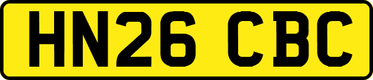 HN26CBC