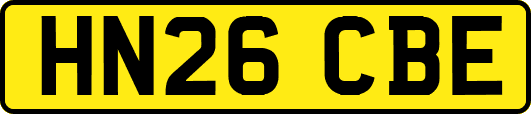 HN26CBE