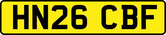 HN26CBF