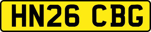 HN26CBG