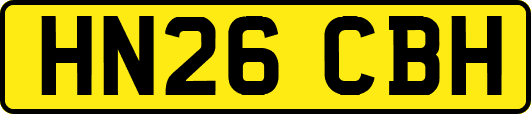 HN26CBH