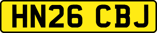 HN26CBJ