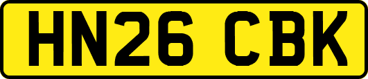 HN26CBK