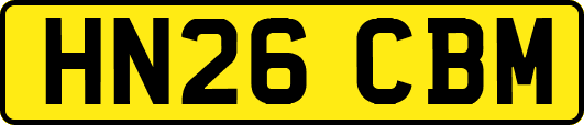 HN26CBM