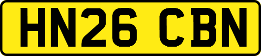 HN26CBN
