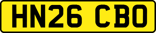 HN26CBO