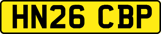 HN26CBP