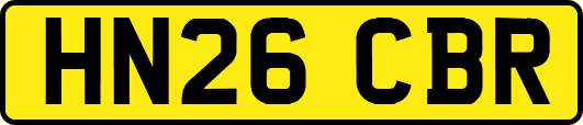 HN26CBR