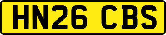 HN26CBS