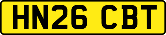 HN26CBT