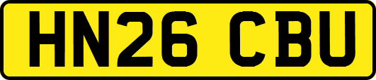 HN26CBU