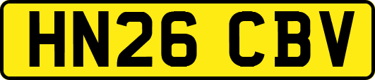 HN26CBV
