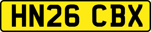 HN26CBX