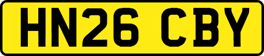 HN26CBY