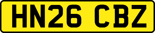 HN26CBZ