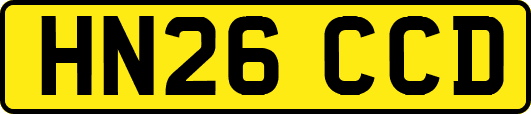 HN26CCD