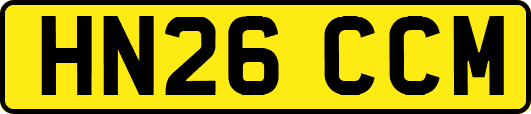 HN26CCM