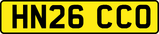 HN26CCO