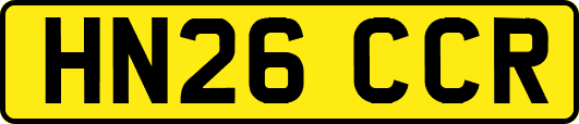 HN26CCR