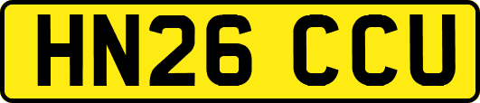 HN26CCU