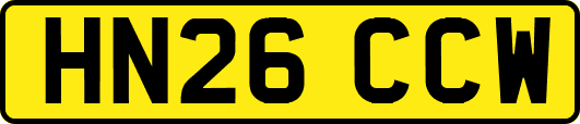 HN26CCW