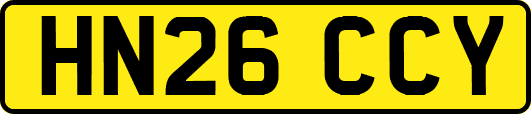 HN26CCY