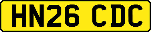 HN26CDC