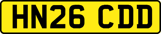 HN26CDD