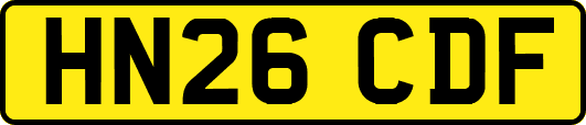 HN26CDF