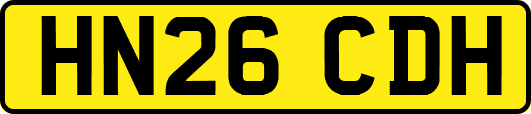 HN26CDH