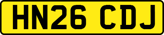 HN26CDJ