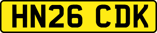 HN26CDK