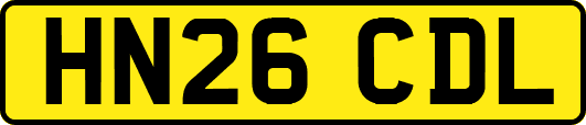 HN26CDL