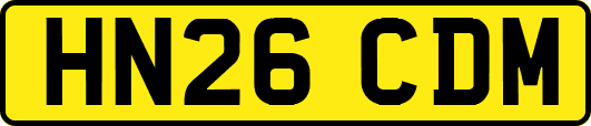 HN26CDM