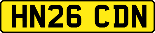HN26CDN