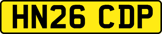 HN26CDP