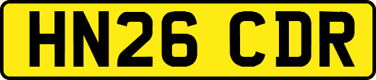 HN26CDR