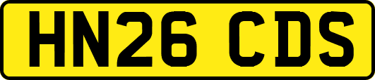 HN26CDS