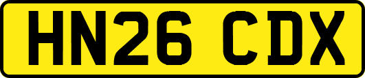 HN26CDX