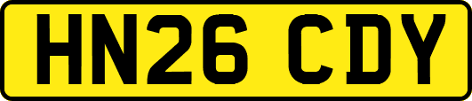 HN26CDY