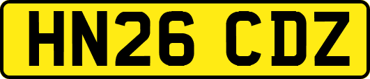 HN26CDZ